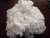Import china origin 7dx64mm SEMI-DULL WHITE RECYCLED POLYESTER STAPLE FIBER with good bunce for pillow filling from China