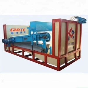 china primary flat magnetic separator price , mining machinery/ mining equipment for sale