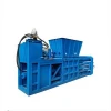 China Qufu the baler horizontal machine for scrap / waste paper, plastic, textiles, and many other materials.