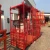 Import China reasonable price and high quality double cabin construction hoist/lifter from China