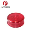 China sale customizable pollen weed tool manual handmade custom plastic herb grinder