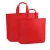 Import China supplier bolsas ecologicas tnt laminated non woven bag non woven fabric bag bolso de compra from China