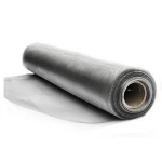 China supplier diamond vibrating screen 304 0.01mm ultra fine stainless steel woven wire mesh