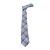 Import China Supplier Mens Necktie Navy Blue Satin Stripe Custom Logo Design Polyester Ties Stripe  Silk Woven Tie in Stock from China