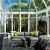 Import China supplier prefabricated glass green house sunroom from China