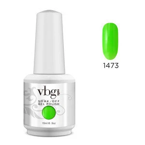 China supplier without odor health gel nail polish
