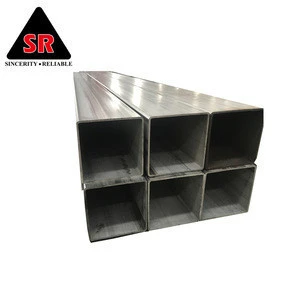 China suppliers provide high quality square stainless steel pipe 316 304 430 201 310s 904L stainless steel tube with MTC
