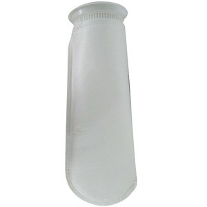 China supply liquid bag filter 0.5 micron filter bag