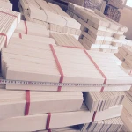 China timber buyers wood suppliers in China curved bed slats plywood slats for bed furniture raw materials