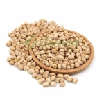 Chinese 50kg Bag 12mm Specification White Processing Chick Pea Chickpeas