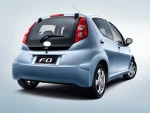 chinese car parts for BYD F0 front bumper