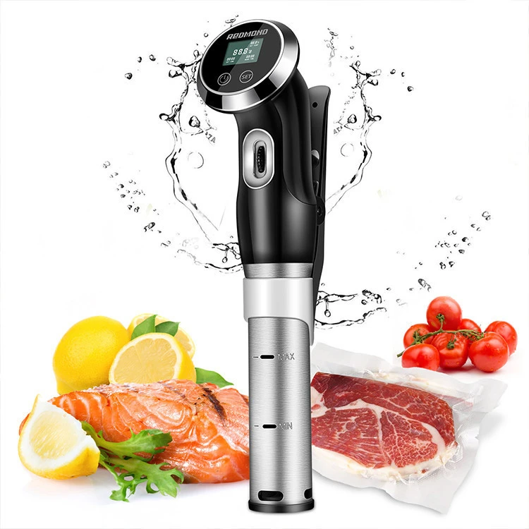 Buy Chinese Commercial 1000 Watts Slow Cooker Digital Electric Machine Sous Vide from Shenzhen