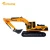 Import Chinese Excavator JY621E Digging Machine from China