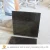 Import Chinese floor tile natural black granite stone from China