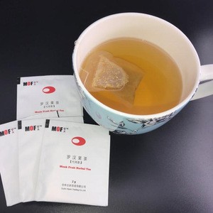 Chinese Healthy dried fruit herbal flavored tea organic