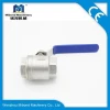 Chinese Manufacturer 3A/SMS/DIN/ISO Stainless Steel SS304/ 316L DN50 Ball Valve