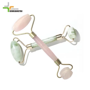 Chinese Massage Jade Roller beauty tools for Facial lift and anti-aging