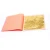 Import Chinese new year Genuine 24K Edible gold leaf gold for cake from China