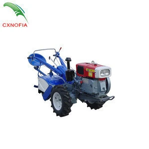 Chinese small 12hp walking tractor with good price