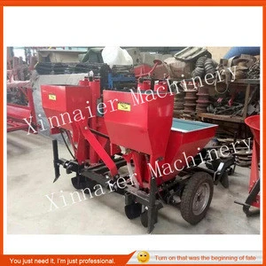 Chinese Supplier Offers 2CM Series Potato Planter With Potato Seeder For Tractor