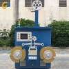 Chipeng Automatic Electric Copper Cable Wire Spool Traverse Coil Winding Packing Making Machine