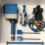 Chris Marine Cylinder Liner Honing Machine, Type:-UB, Size:-210MM - 290MM with accessories