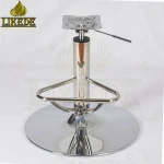 Chrome iron metal steel gambling chair leg sofa leg bar stool leg