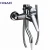Chrome Surface Finishing Big Size Shower Room Top Rainfall Shower Mixer Faucet For Bathroom