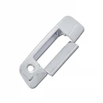 Chrome Truck Accessories Tailgate Handle Cover with Keyhole for dodge Ram