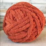 Chunky Yarncrafts Cozy Loop Knit Yarn Crochet Polyester Chenille Knitting Soft Hand Knitted Blanket Baby Jumbo Yarn