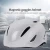 Import CIGNA Pro Road Bicycle Helmet Sun Glasses Safety Head Protect For Adult City Bike Helmet from China