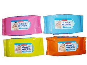 (CL107A) Baby wet tissue / baby wipe