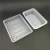 Import Class half clear new plastic food grade packing pp tray from China
