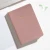 Import Classic Creative PU leather office school portable pocket notebook stationery supplies A6 from China