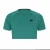 Import Classic T-shirt with round neck, four-layer ribbing in neck and shoulder bands. from Pakistan