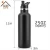 Import Classic Water Bottle Thermos Flask with Sport Cap 25OZ from China