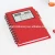 Import classmate printing sprial paper notebook and sticky notes with pen from China