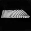 Clear Polished Quartz Rod for Semiconductor and optical fiber