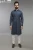 Import clothing islami men kurta salwar kameez shalwar plain embroidered 100% cotton from China