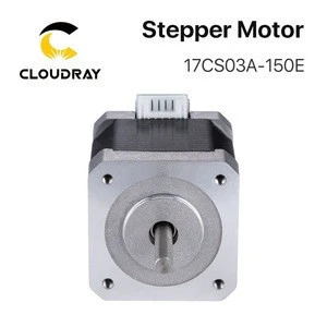Cloudray CM13 Nema 17 1.8 Degrees DC Motor Low RPM High Torque 3D Printer Stepper Motor 17CS03A-150E