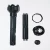 Import CNC aluminum alloy shell processing parts to customize the flashlight accessories anodizing treatment from China
