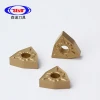 Cnc Lathe Cutting Tools Iso Metric Tungsten Cemented Turning/Milling/Grooving Carbide Inserts