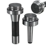 CNC machine turning chrome plate steel R8 Connecting Rod 50mm Boring Head 12mm Lathe Boring Bar Holder Milling Tool