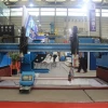 CNC Plasma Cutters cutting machine artistic metal shapes and custom parts