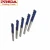 Import CNC solid carbide 4 Flutes 4mm HRC65 Blue Nano coated face milling cutter from China
