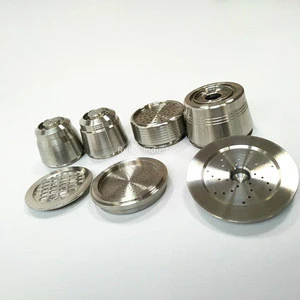 CNC turning CNC machining service custom stainless steel 316 coffee machine accessories