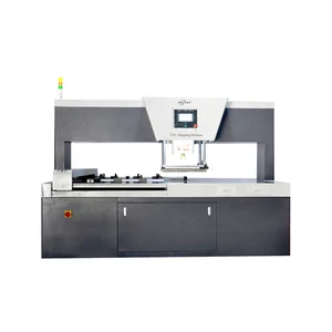 CNC  waste paper  stripping machine for  second-hand printing press  / SM offset printer / CD offset printer