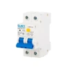 Cnd1 (DZ47) 63 Small Circuit Breaker Energy-Saver MCB with Safe Circuit Protection