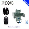 coat surface ironing machine