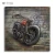 Import Collections Handmade Piece Wall Metal 3D Home Decor Iron Motorcycle Art from China